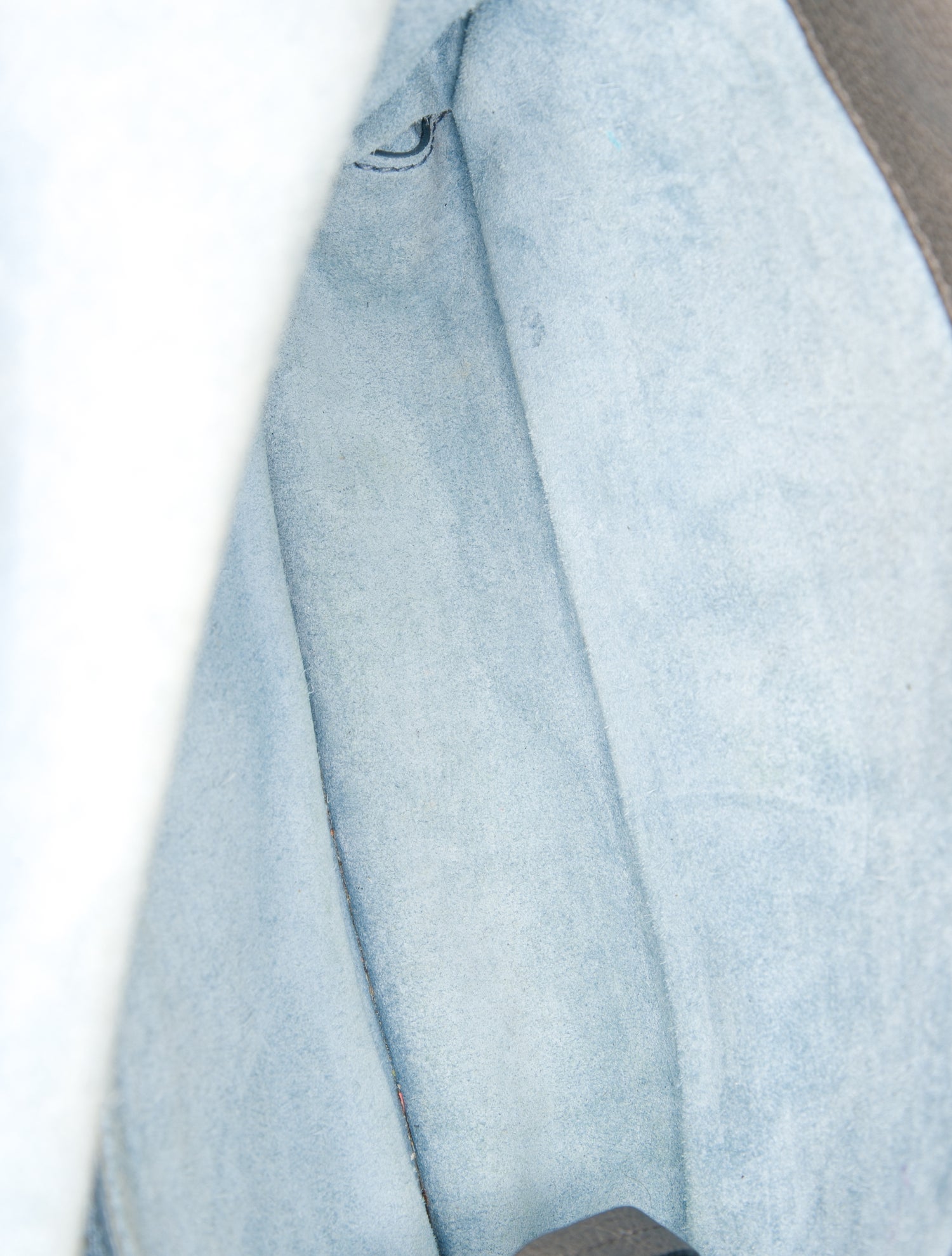 Prada Glace Calf Leather Etiquette